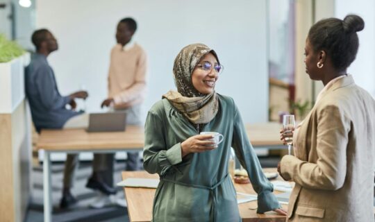 LISTENING: Master the key to effective communication