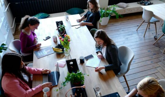 PRODUCTIVITY: Organise yourself for greater effectiveness