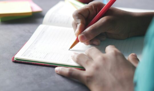 STORY-TELL: Use narrative to help land key business messages