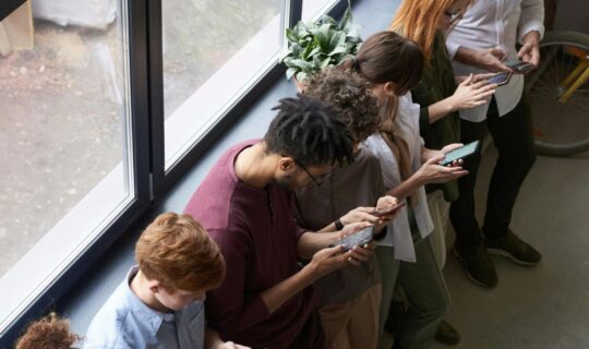 RE-SET: Switch off and detox from digital