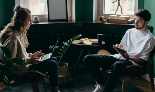 CONVERSATIONS: Techniques for tackling difficult conversations